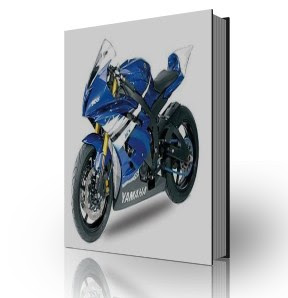 Yamaha YZF R6R, R6SR, R6RC, R6SRC, R6RT, R6TC, R6S & R6SC