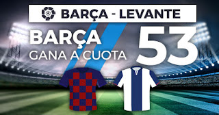 paston megacuota barcelona vs levante 2 febrero 2020