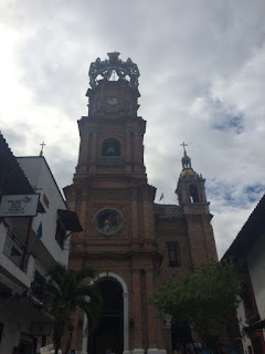 Parroquia de Nuestra Señora de Guadalupe, Puerto Vallarta Jalisco Mexico