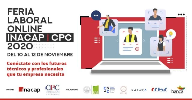 Feria laboral online