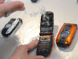 Why Every Phone in Japan has always been Waterproof