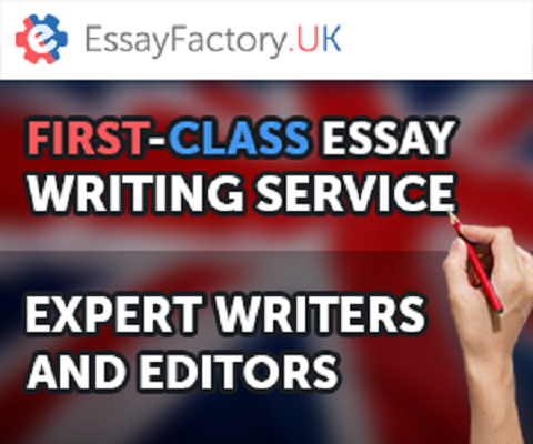Looking for leading writing and editing service?  Then EssayFactory might be your right choice.