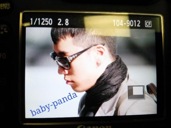 BIGBANG at Incheon Airport to Taiwan