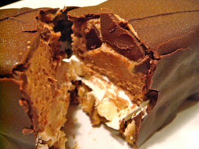 Snickers-like dessert bars