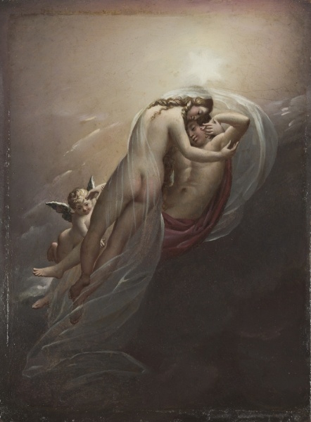 Girodet de Roucy-Trioson aurore