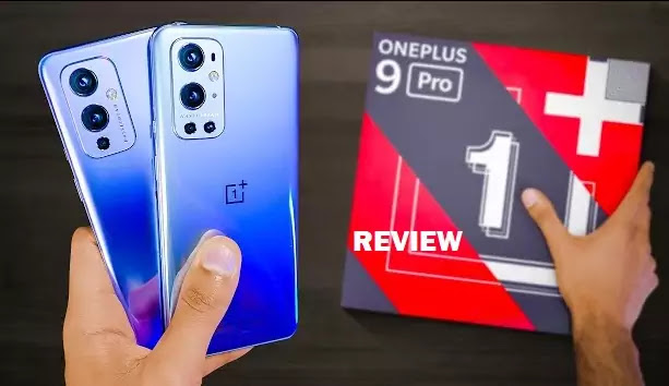The Oneplus 9 pro is ULTIMATE | Full Review!