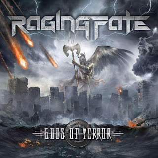 Raging Fate - "Gods of Terror"