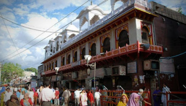 Inilah Lima Tempat Ibadah Paling Unik Yang Terdapat Di Negara India