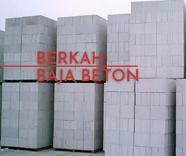 Harga Hebel Bata Ringan Per Kubik Makasar BERKAH BAJA BETON