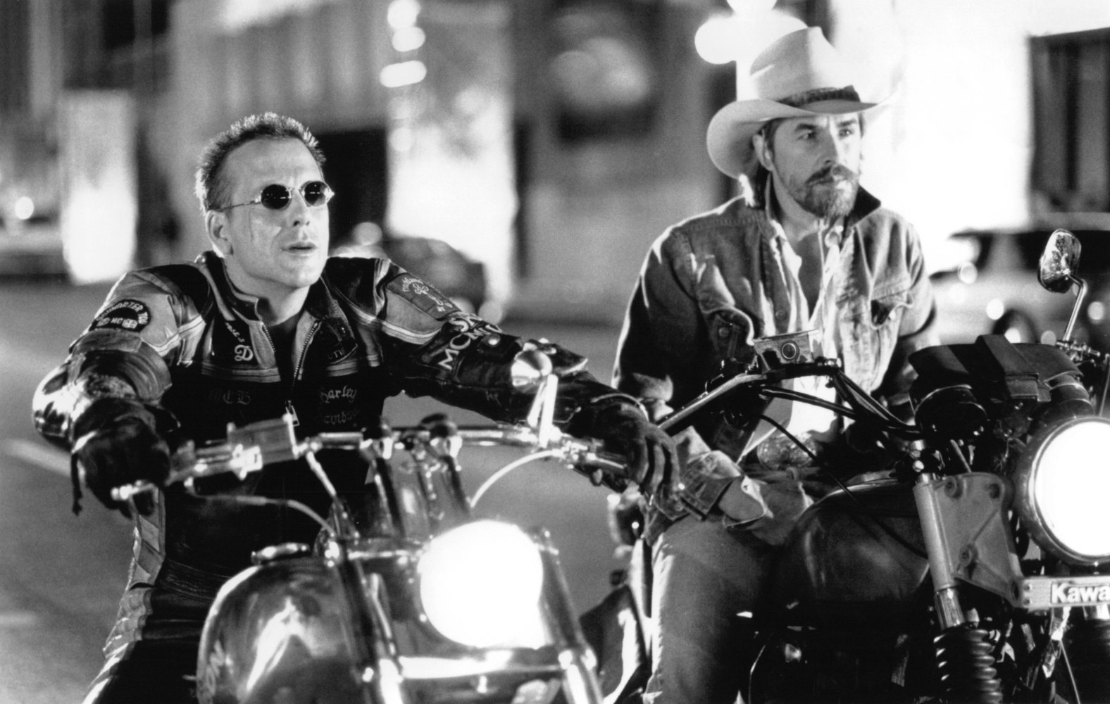  Harley Davidson and the Marlboro Man 1991 Full Movie Watch 