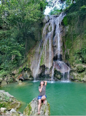 Air Terjun Rumpang Rumeneng Wisata Baru Di Lombok Tengah