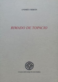 Rimado de Topacio