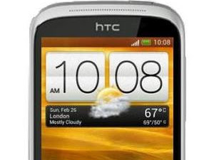 HTC Wildfire C