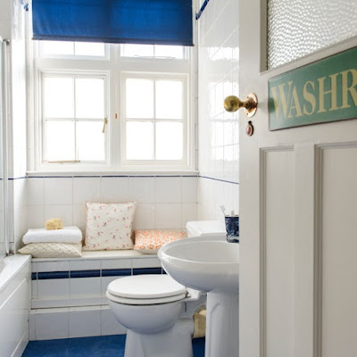 nautical bathroom decor