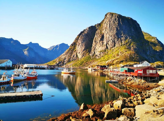 Lofoten Archipelago