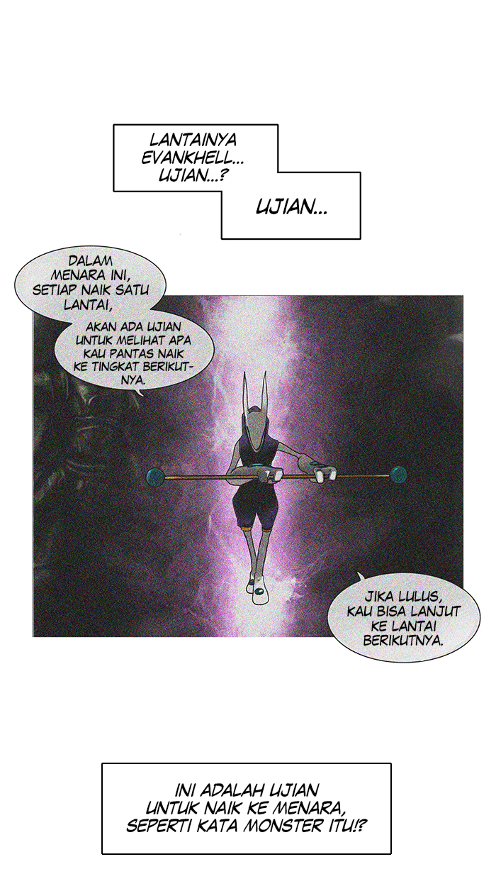 Tower of God Bahasa indonesia Chapter 5