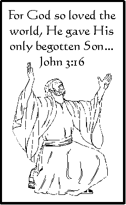 Who Is The Son Of God Coloring Sheets 10