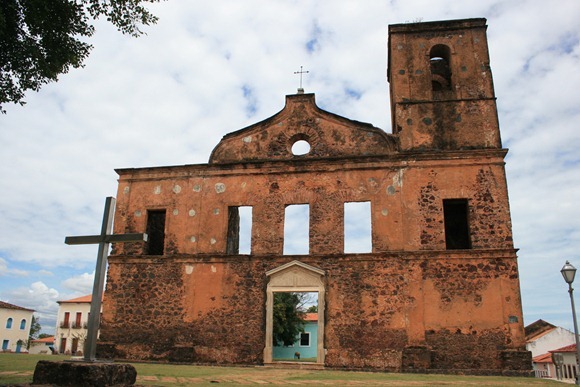 Matriz de São Matias - Alcantara, Maranhao, foto: emquatrocantos.com.br