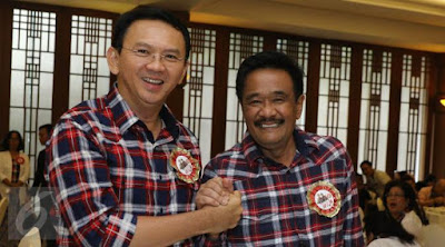 Ahok Siap Debat KPU Karena Sudah Memiliki Selotip Ajaib