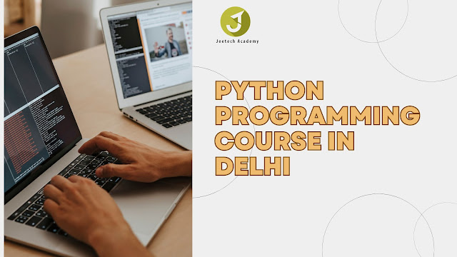 Python Programming Course In Delhi