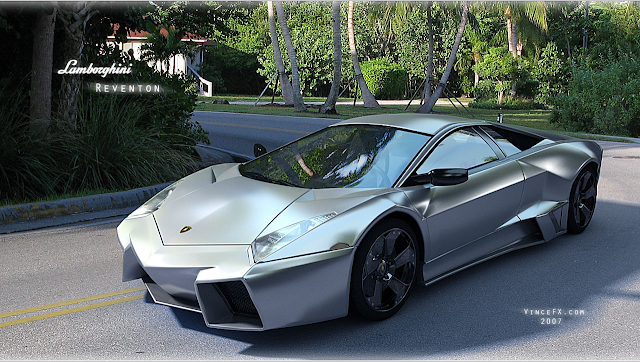 Lamborghini Reventon - Có giá 1,4 triệu USD