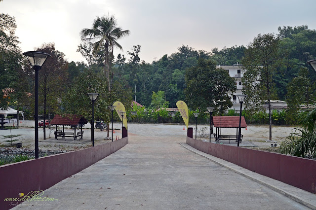 Orchard Villa @ Gombak Lokasi Perkahwinan Yang Menarik