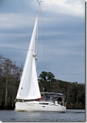 Waccamaw River Intracoastal Waterway