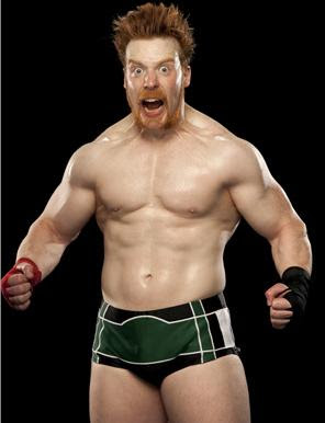 sheamus new images 2012