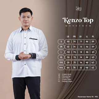 sizepack Kenzo