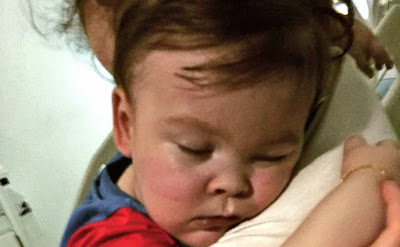 Alfie Evans now being fed, Court to hear parents’ appeal to take child to Italy