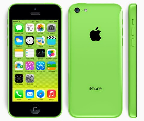 ... iphone 5c ini menggunakan hardware yang hampir sama dengan iphone 5 ia