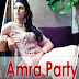 Afia n Amra Party Wear Dresses | Long Frock Fashion