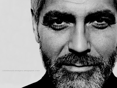 george clooney mini biography and unseen rare childhood pictures