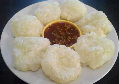  Nama cireng pastinya sudah tidak asing lagi ditelinga bunda Resep Cireng Salju Pedas Dan Gurih