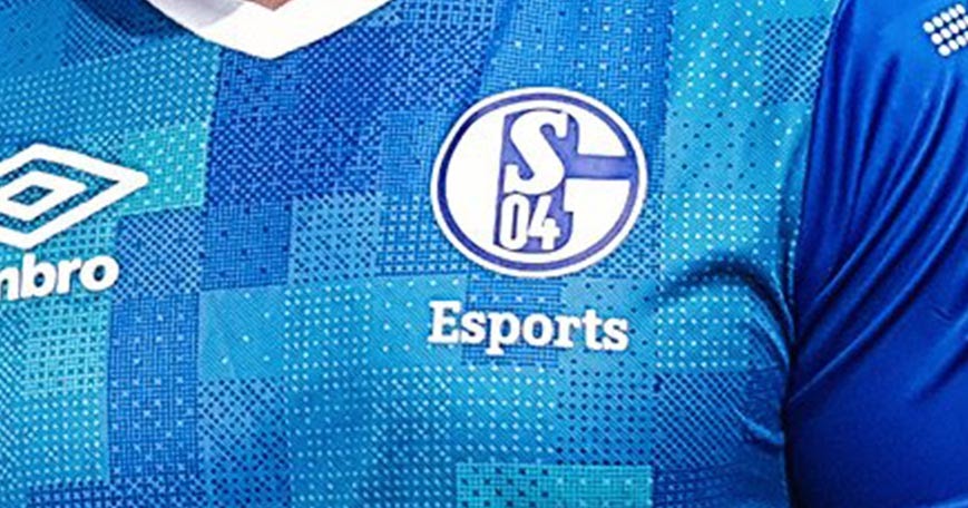 Schalke esport merch