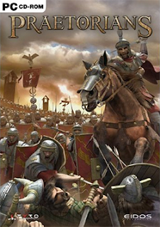 Praetorians pc dvd front cover