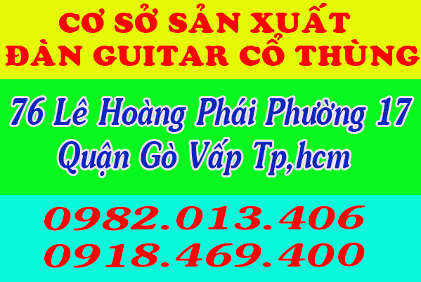 guitar binh tan 1