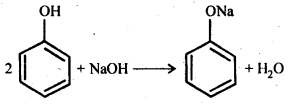 Solutions Class 12 Chemistry Chapter-11 (Alcohols Phenols and Ether)