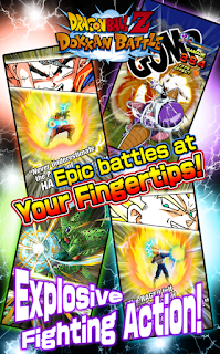 DRAGON BALL Z DOKKAN BATTLE 1.3.1 Apk 2