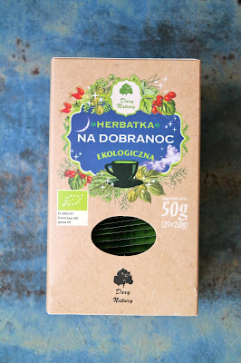 herbatka uspokajająca