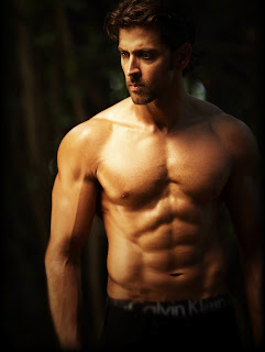 Hrithik Roshan hot stills