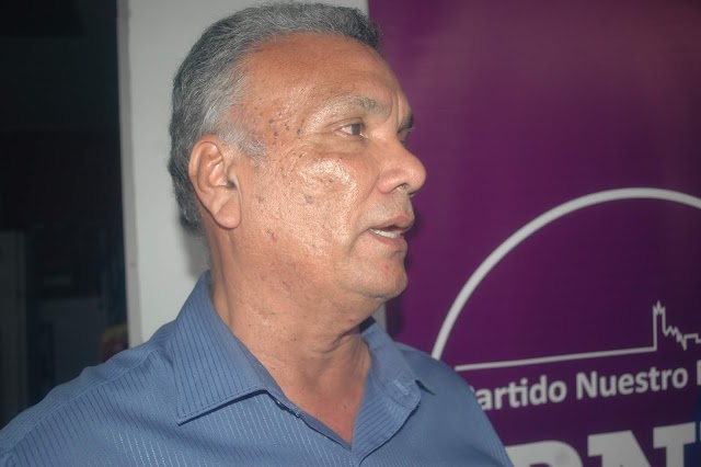 Ronaldo Perezcassar: El compromiso del Partido Nuestro Pueblo, es ser el promotor del desarrollo integral y sostenible del cantón 