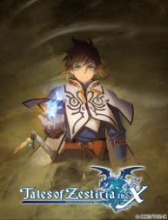 Tales of Zestiria the X 12 Subtitle Indonesia  END