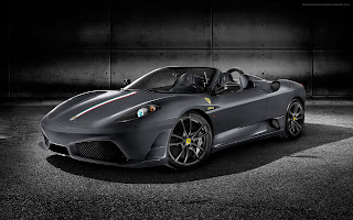 Ferrari F430 Scuderia Spider 16M Cars Wallpapers