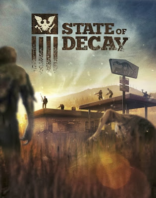 Cover Of State of Decay Full Latest Version PC Game Free Download Mediafire Links At worldfree4u.com