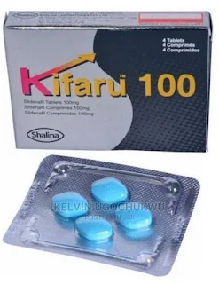 Kifaru composition, use, dose and side effect