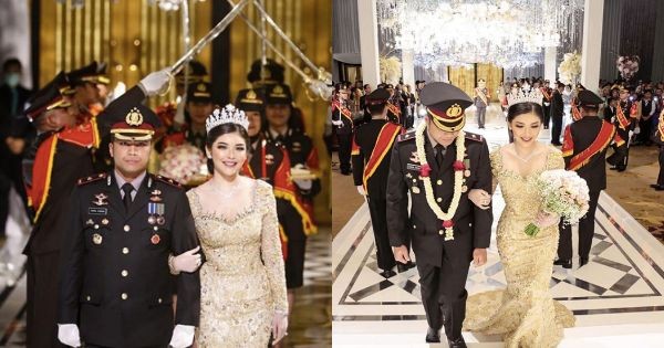 Pesta Nikah saat Corona, Kapolsek Kembangan Diperiksa Propam