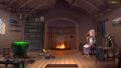 Potions A Curious Tale Game Screenshot 12