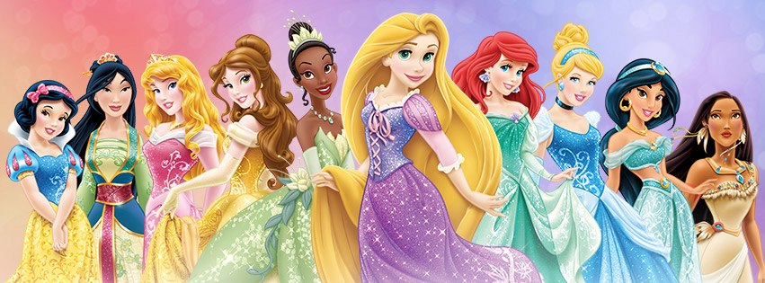 Novedades Disney: Nuevos Diseños de las Princesas Disney para 2013