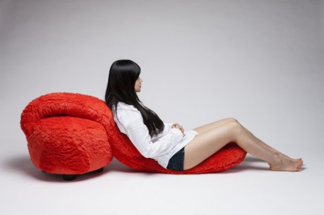 Green pear Diaries, diseño, muebles, Lee Eun Kyoung, Free Hug